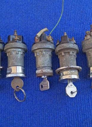 Замок зажигания москвич 408 412 газ 24 волга