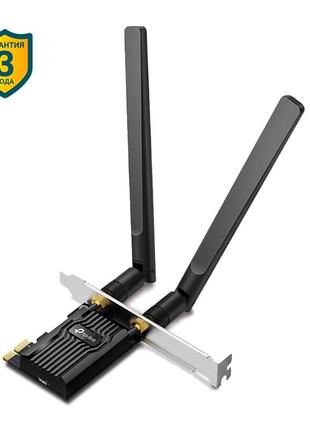 Сток двухдиапазонный адаптер pci express
