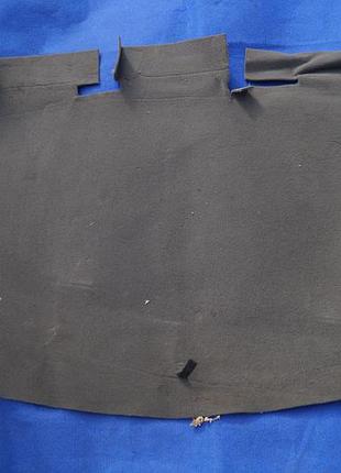 Ковер (коврик,обивка,обшивка) багажника ваз калина 1119