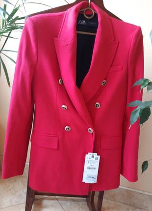 Блейзер, размер с, zara