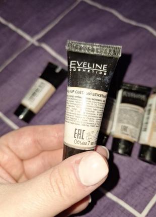 Eveline art make-up_тестер 7мл3 фото