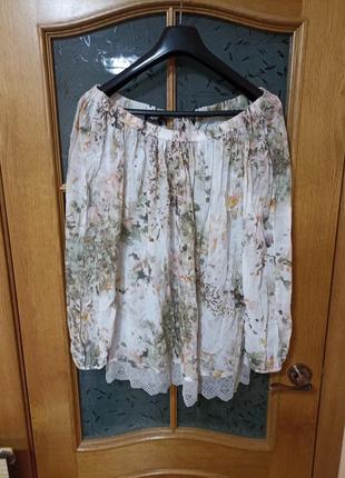 Легкая блуза от ajay by liu jo,p.44