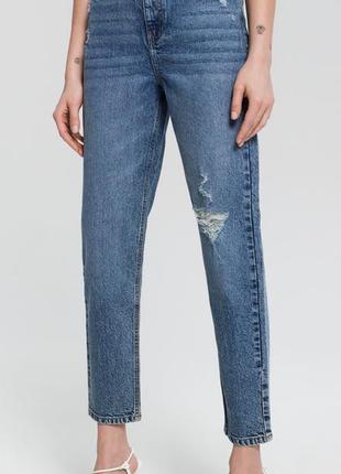 Джинси мом жіночі, джинси 32 розмір