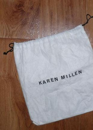 Сумочка для речей, пильник karen milller