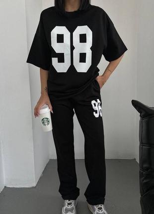 600 грн💣жіночий костюм прогулянковий футболка штани