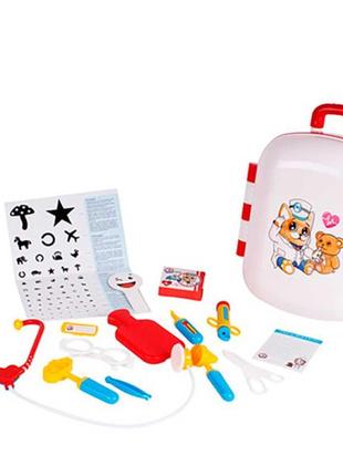 Іграшка "маленький лікар технок"(3)