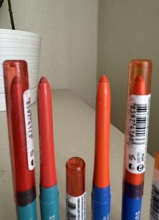 Автоматичний олівець для очей та губ3 фото