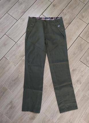 Брюки супер!!!100%катон!!!