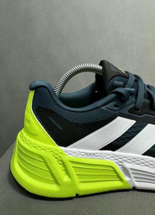 Кросівки adidas questar3 фото