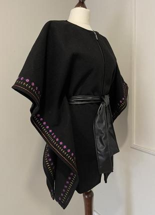Куйп пончо бренд  desigual