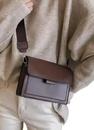 Маленька сумочка для жінок/через плаче/на плече / нова