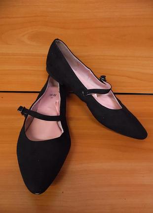 Туфлі h&amp;m&amp;&amp;