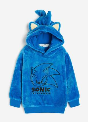 Тепла худі h&m 2-4 роки