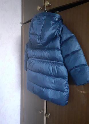 Курточка на девочку 4