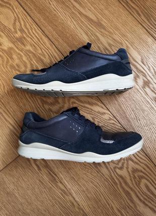 Кроссовки ecco оригинал,37р,24см
