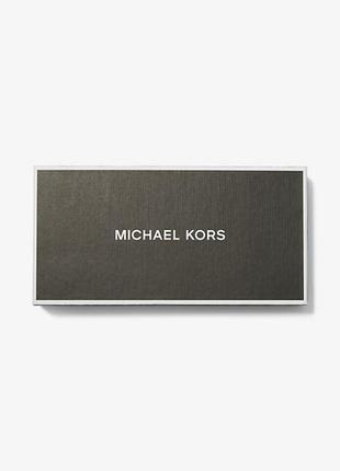Чоловічий комплект michael kors гаманець і кейс для документів2 фото
