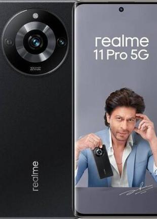 Realme 11 pro 6.7" amoled 8/128gb 100 mp nfc 67w global black2 фото