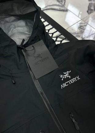 Arcteryx gore-tex ветровка