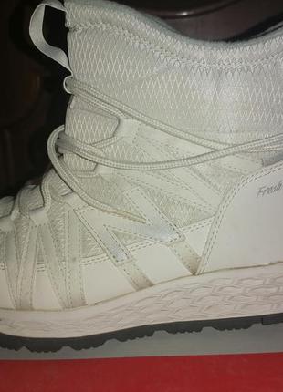 Чоботи, сапоги new balance 38 р, зима