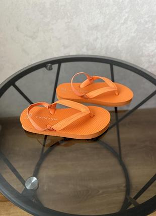 Вєтнамки для дівчинки