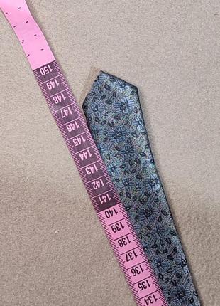 Краватка,  заміри 147 х 7.57 фото