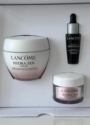 Набір lancôme hydra zen3 фото