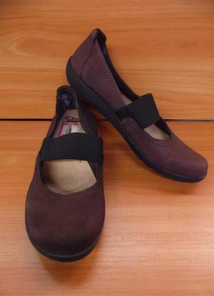 Туфлі clarks