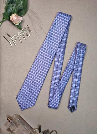 Галстук, замеры 147 х 8.2