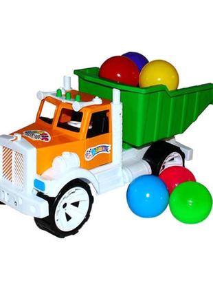 Машина "бамсик-шар"