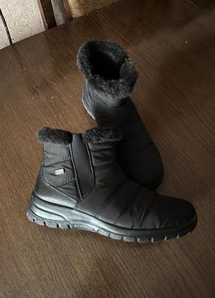 Черевики дутики rieker