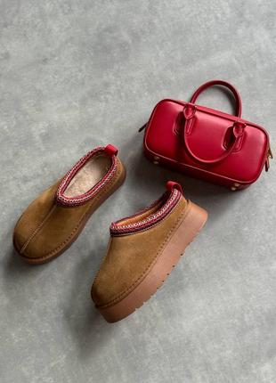 Сабо 11252, р.35,37,38,39,40, натуральна замша, рудий