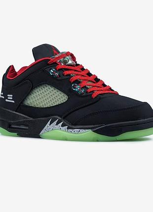Jordan 5 retro low sp x clot