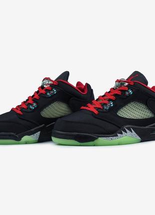 Jordan 5 retro low sp x clot 3
