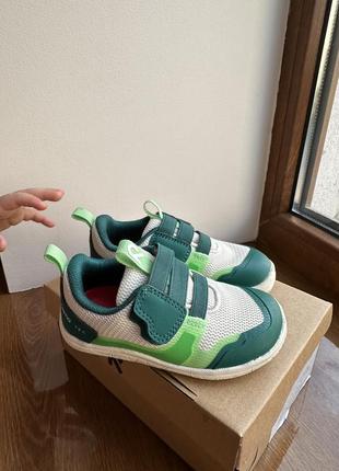 Дитячі кросівки reima tec tepastelu barefoot 22