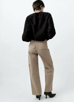 Джинси карго zara 32,344 фото