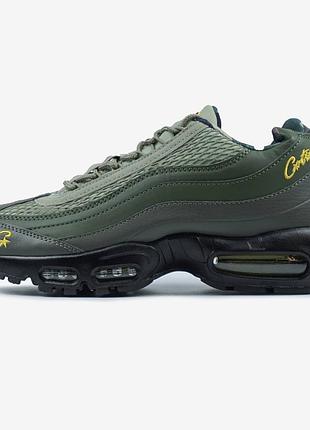 Nike air max 95 sp corteiz rules the world 3