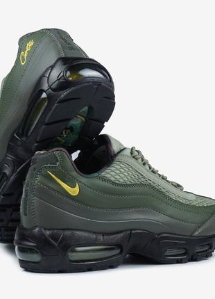 Nike air max 95 sp corteiz rules the world 7