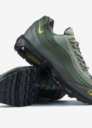 Nike air max 95 sp corteiz rules the world 5