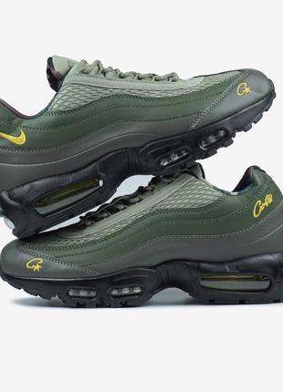 Nike air max 95 sp corteiz rules the world 8