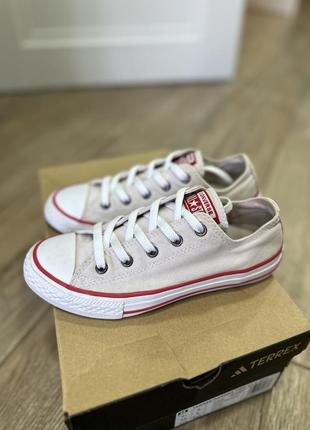 Кеди converse