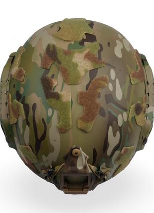 Тактичний військовий кевларовий шолом shc buran 3.0 розмір s,m,l,xl балістичний шолом...