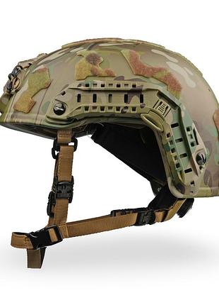 Тактичний військовий кевларовий шолом shc buran 3.0 розмір s,m,l,xl балістичний шолом...