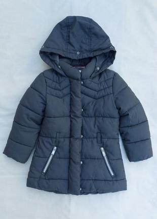 Куртка осінньо-зимова