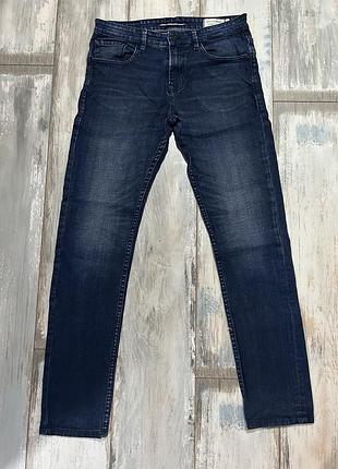 Мужские джинсы tom tailor super slim 31/34
