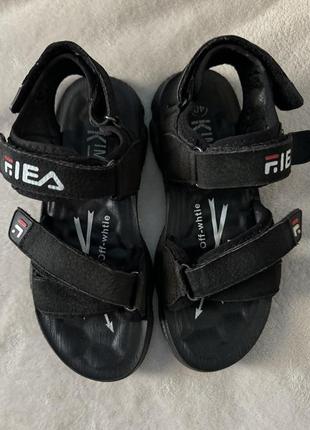 Босоножки для мальчика