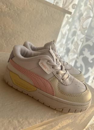 Кроссовки puma 26p