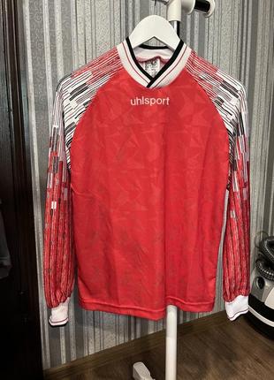 Лонгслив спортивный uhlsport