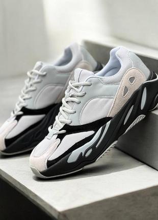 Кроссовки мужские stilli 700 серые