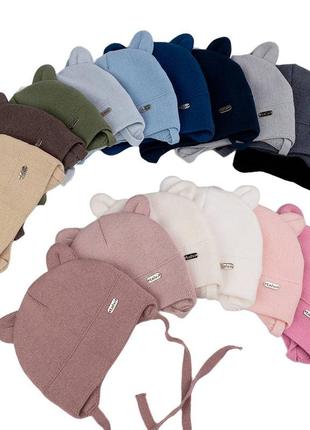 Шапочка для немовлят