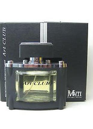 Парфюмированная вода giorgio monti art club men